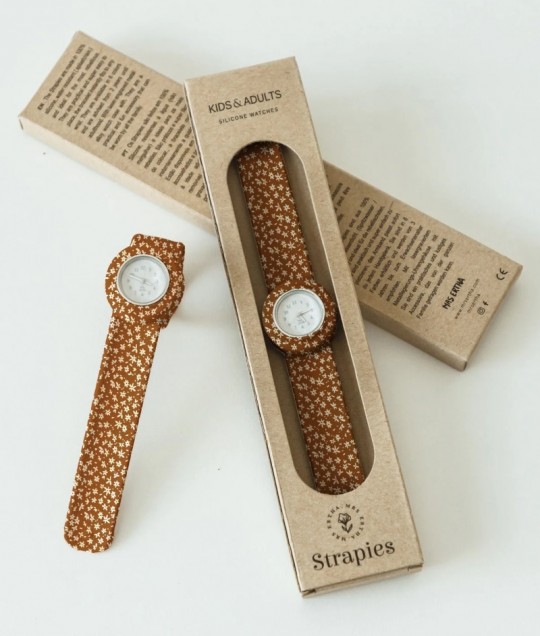 Strapies - Flower