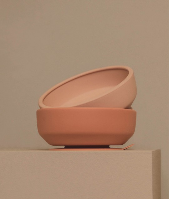 Suction Bowl - Nude