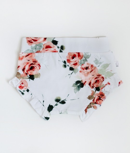 Rosebud High Waist Bloomers