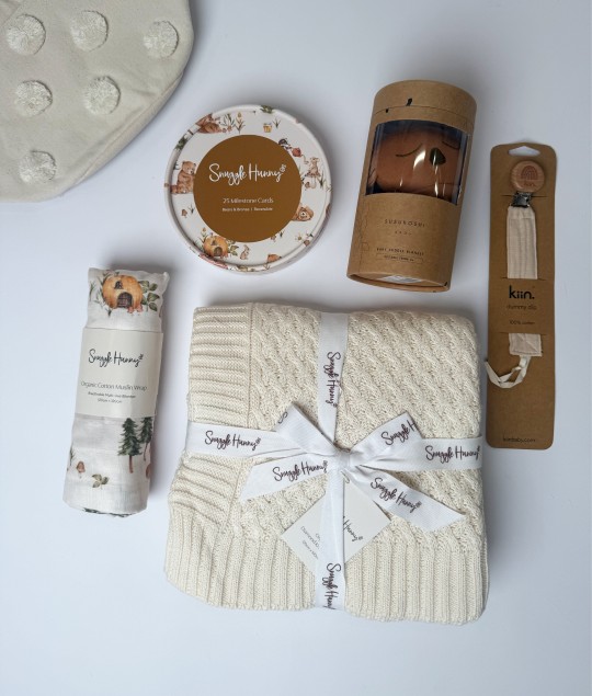 Teddy Dreams Gift Basket