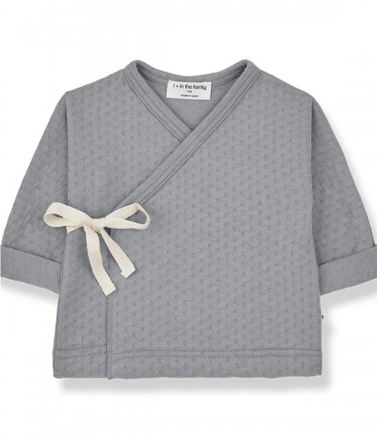 GIOTTO Sweater - Smoky
