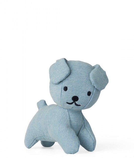 Snuffy Light Wash Denim