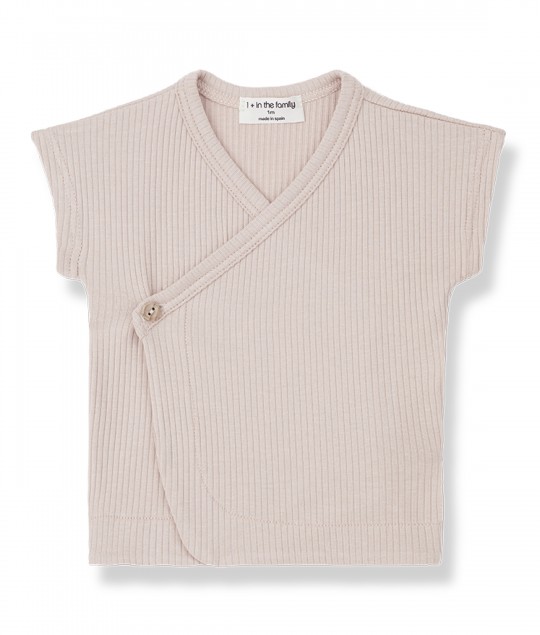 ILAI Shirt - Nude