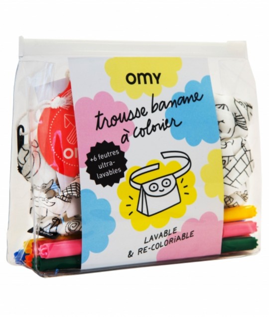 BELLY BAG KIT