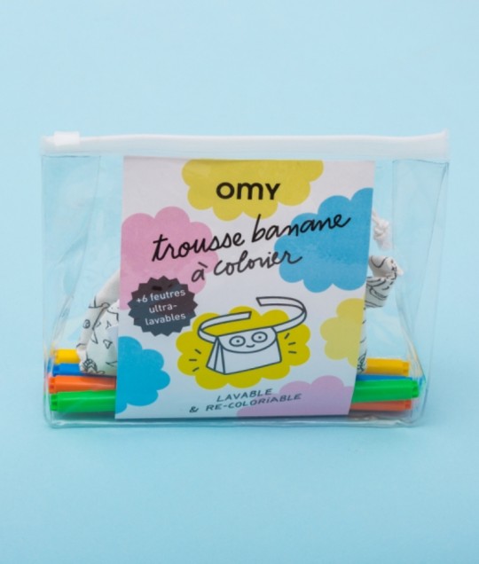 BELLY BAG KIT