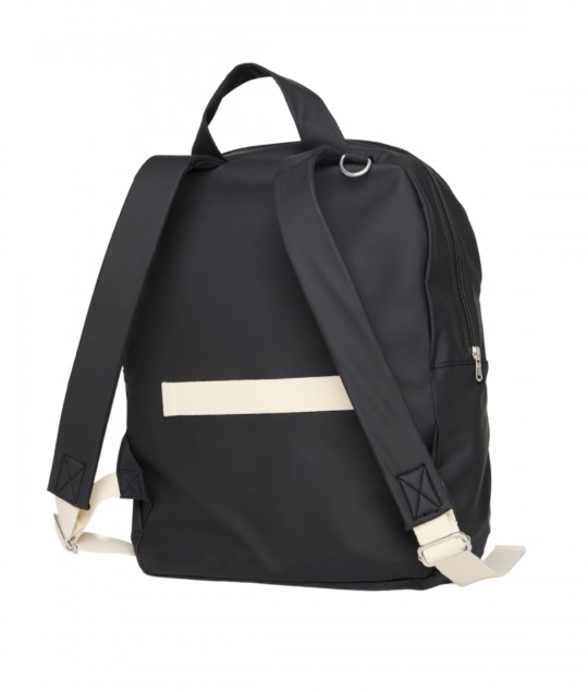 CHANGING BACKPACK - BLACK