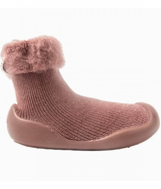 INDOOR SHOE SLIPPERS - HEATHER ROSE