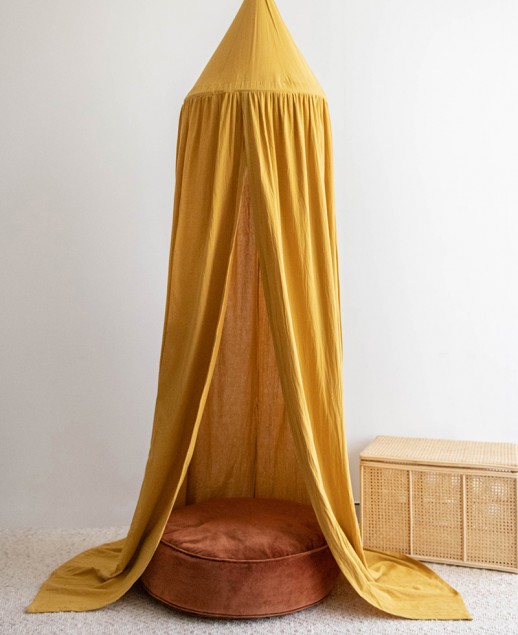 Kids Canopy - Mustard
