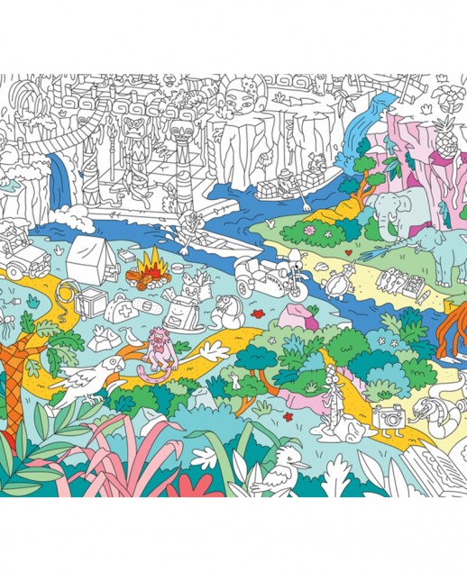 JUNGLE - POSTER