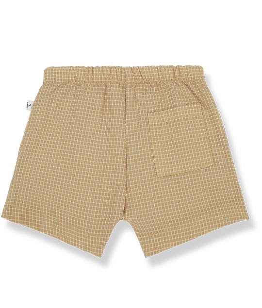 SALVATORE Shorts - Havana