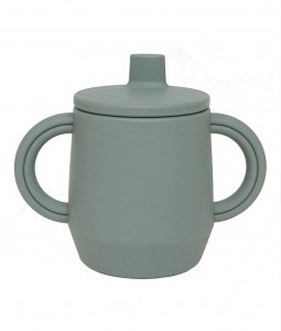 Sippy Cup - Blue Clay