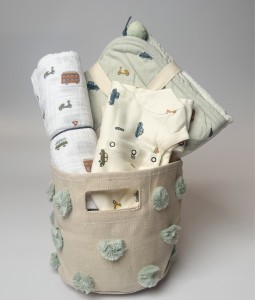 Little Safari Gift Basket