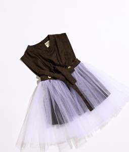 Blossom Delight - Khaki