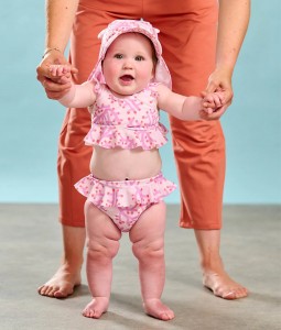 Pink Coral 2 Piece Bikini Set