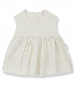 PATRIZIA Dress - Ivory