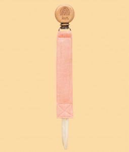 Cotton Dummy Clip - Coral