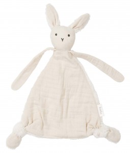 Soft toy Otis warm white