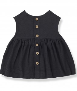 PATRIZIA Dress - anthracite