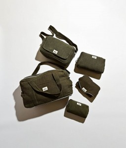 The 24/48hr Bag Set - Khaki