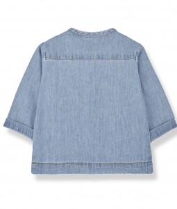 CARLO Shirt - Denim