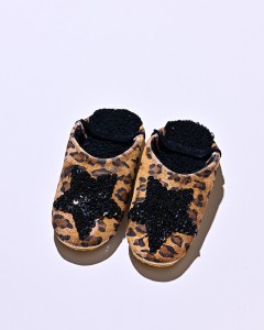 Leopard Black Star