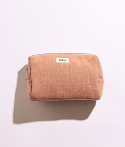 TOILETRY BAG v2 Large - Terracotta