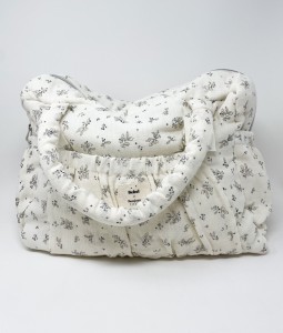 LIMITED EDITION Changing Bag - Floral Bird