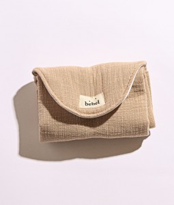 CHANGING MAT - Beige