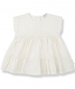 ANTONELLA Dress - Ivory