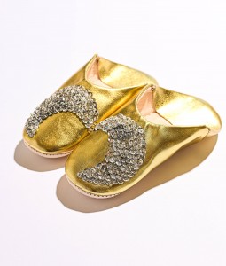 Gold Silver Moon