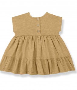 ANTONELLA Dress - Havana