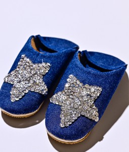 Denim Jeans Silver Star