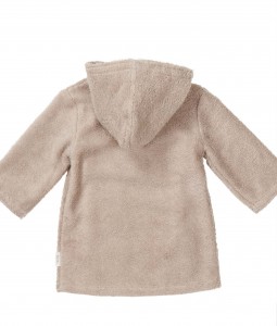New Baby bathrobe Dijon Daily clay