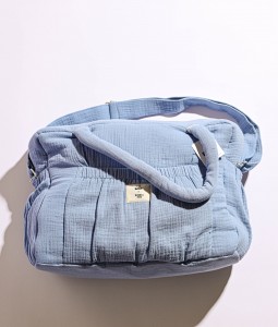 Changing Bag - Light Blue