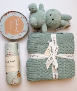 Calm Breeze Gift Basket