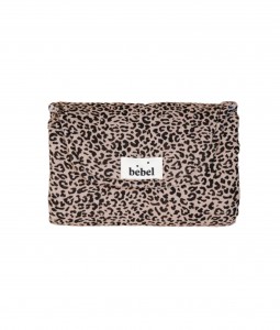 Changing Mat - Leopard Beige