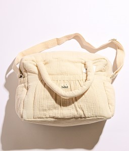 Changing Bag - Dusty Cream