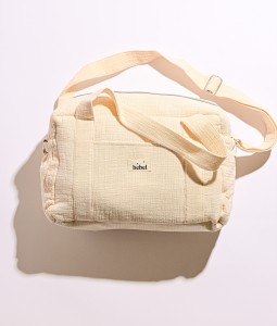 Middle Changing Bag - Sand