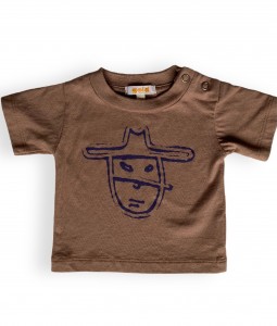 T R E N - 'zorro' - t'shirt - Acorn