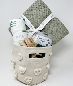 Cactus Green - Gift Basket