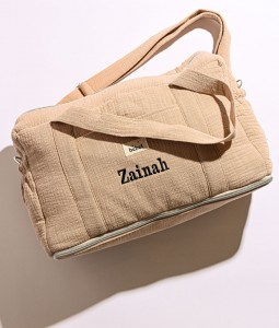 The 24hr/48hr Changing Bag - Beige
