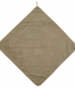 Bath towel Dijon Daily moss