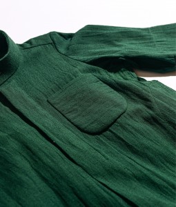 Khaki Dishdasha