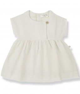 XENIA Dress - Ivory