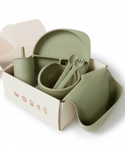 Silicone Meal Kit Dewkist