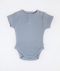 Zen Short Sleeve Bodysuit