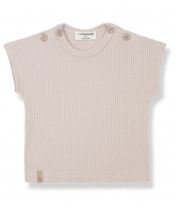 Miles Shirt - Nude