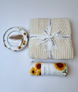 Sunshine Surprise Gift Basket