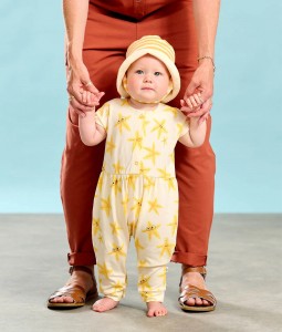 Cabin - Starfish Jumpsuit