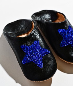 Black Star Slipper